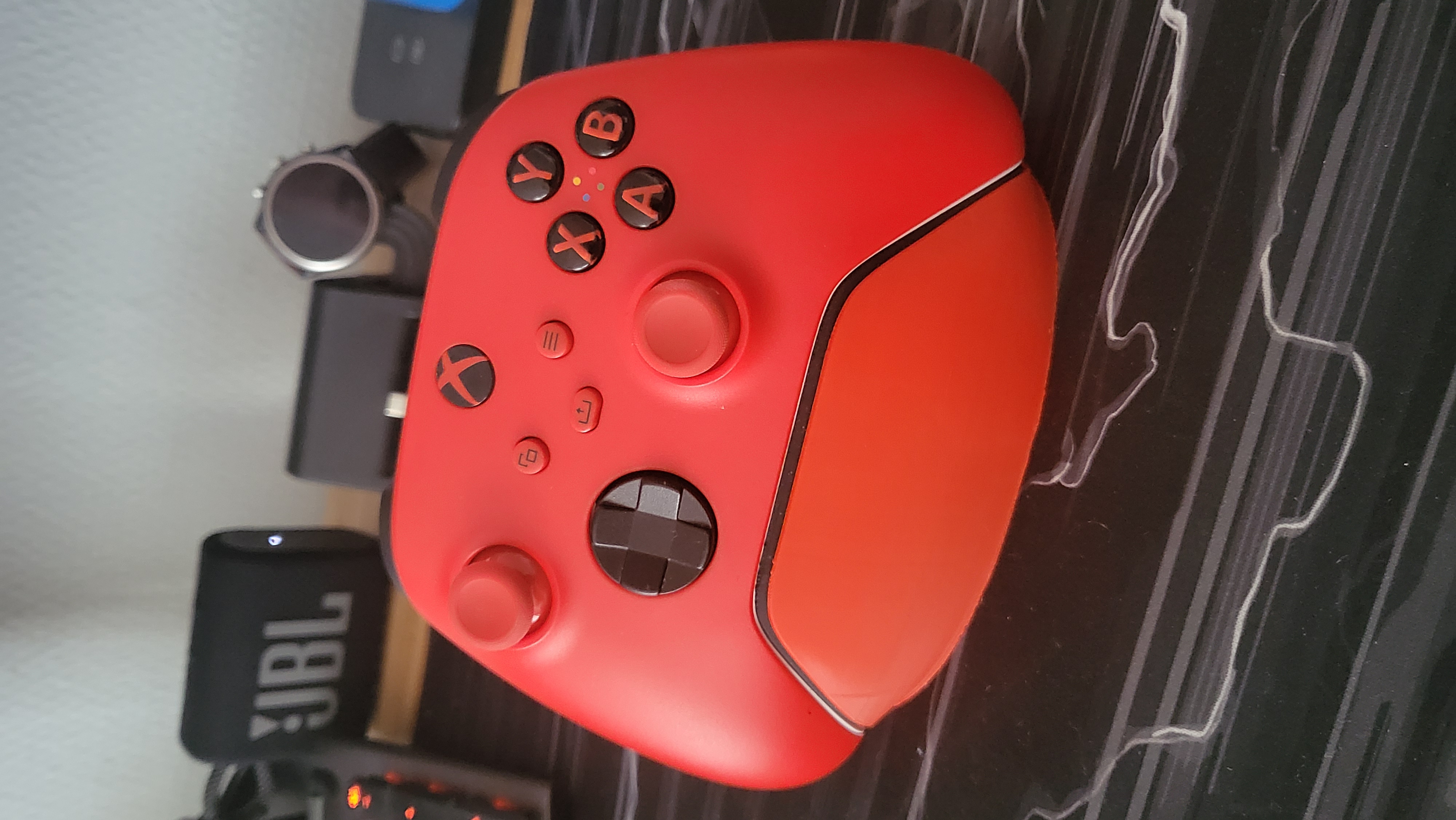 Dual Color Xbox Controller Stand