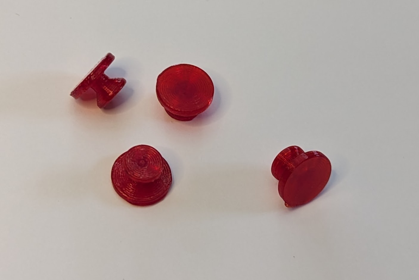 Croc Rivet by Lloyd Welder Download free STL model