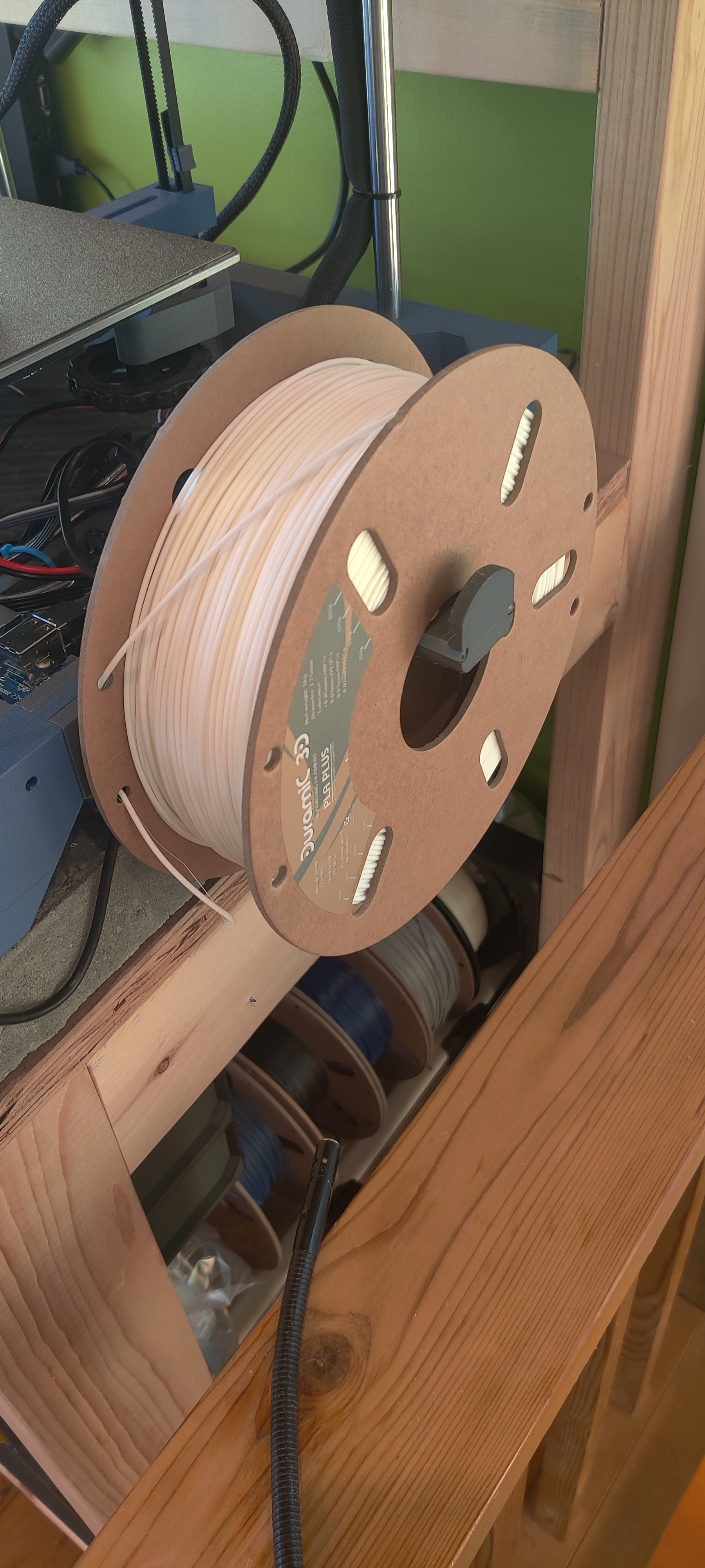 Bastion Filament Spool Holder