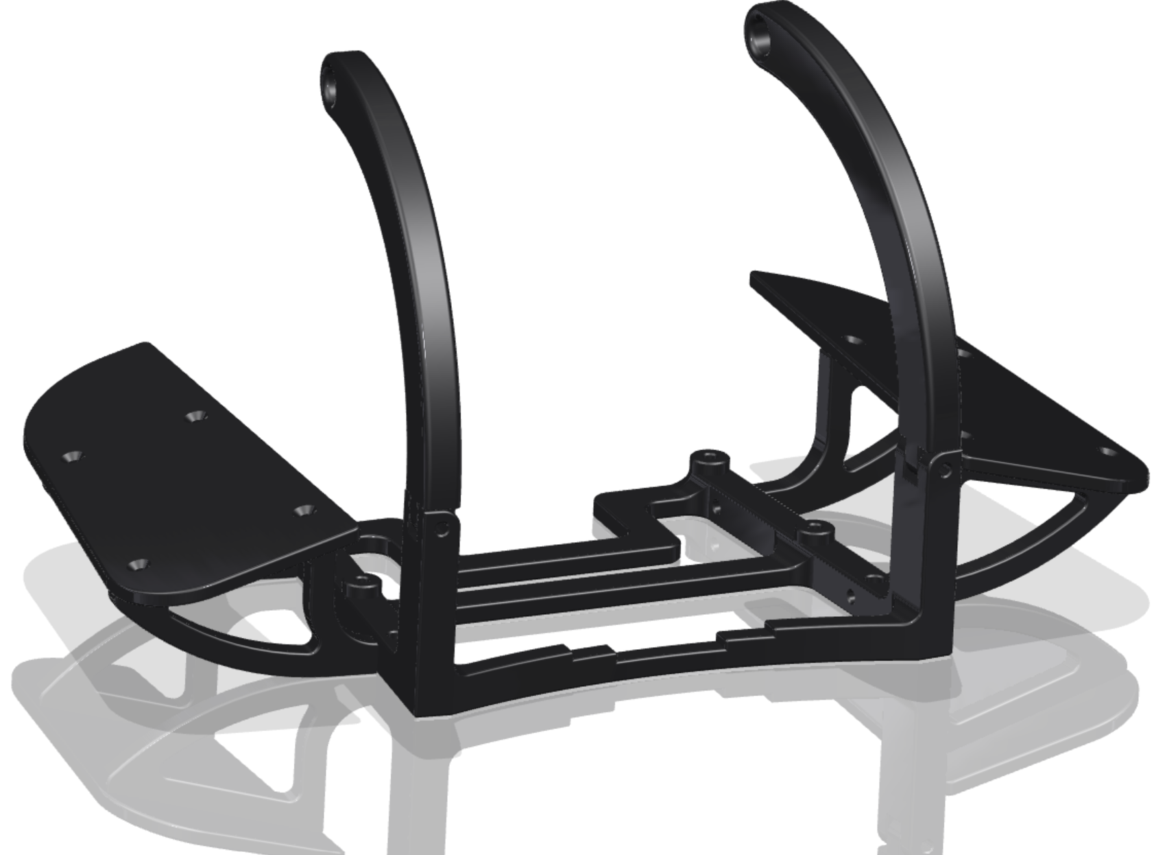 Radiomaster TX16S Pult faltbar | Console foldable