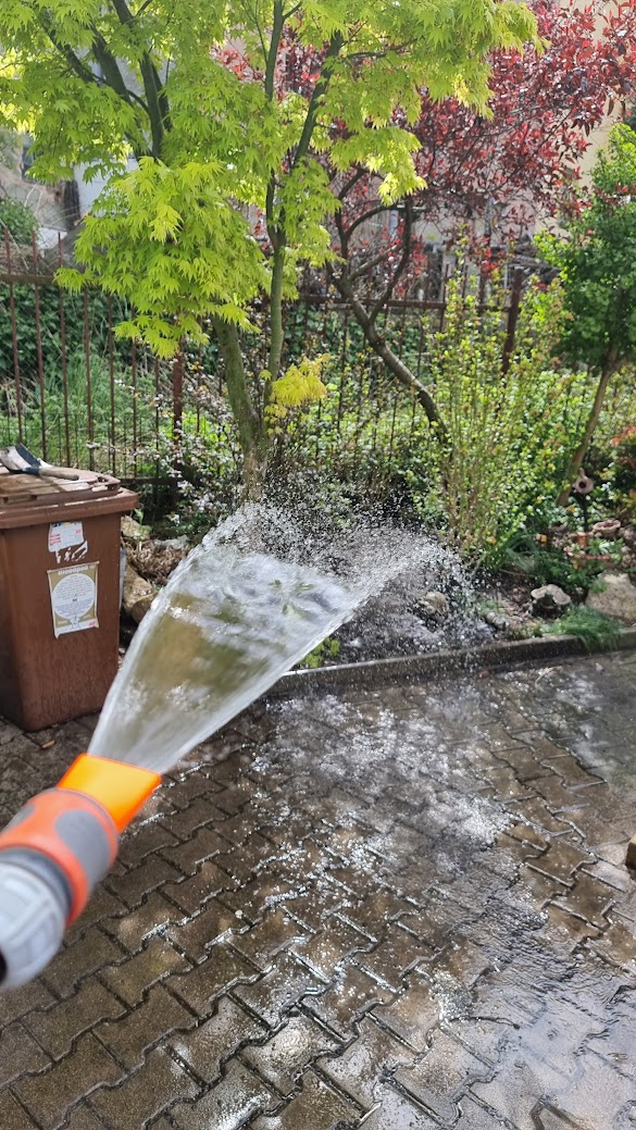 Gardena Watering Jet / Zalévací tryska Gardena