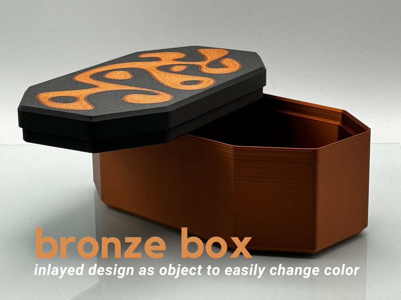 bronze box