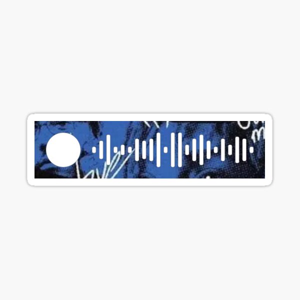 Bye Bye juice wrld spotify code