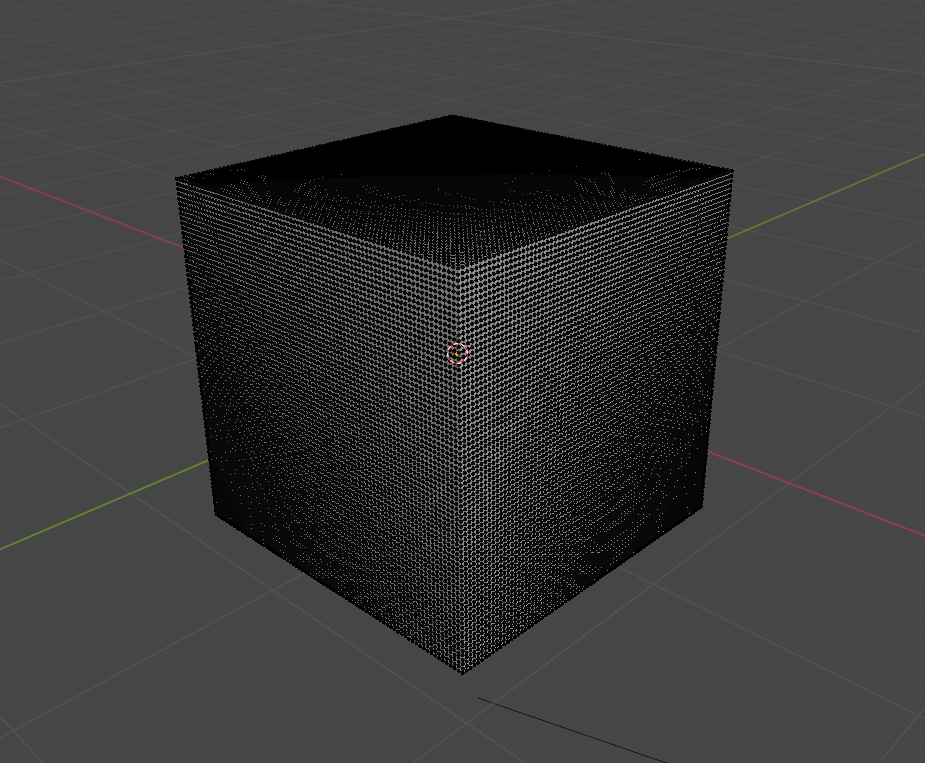 high poly cube by Gianluca Curado | Download free STL model ...