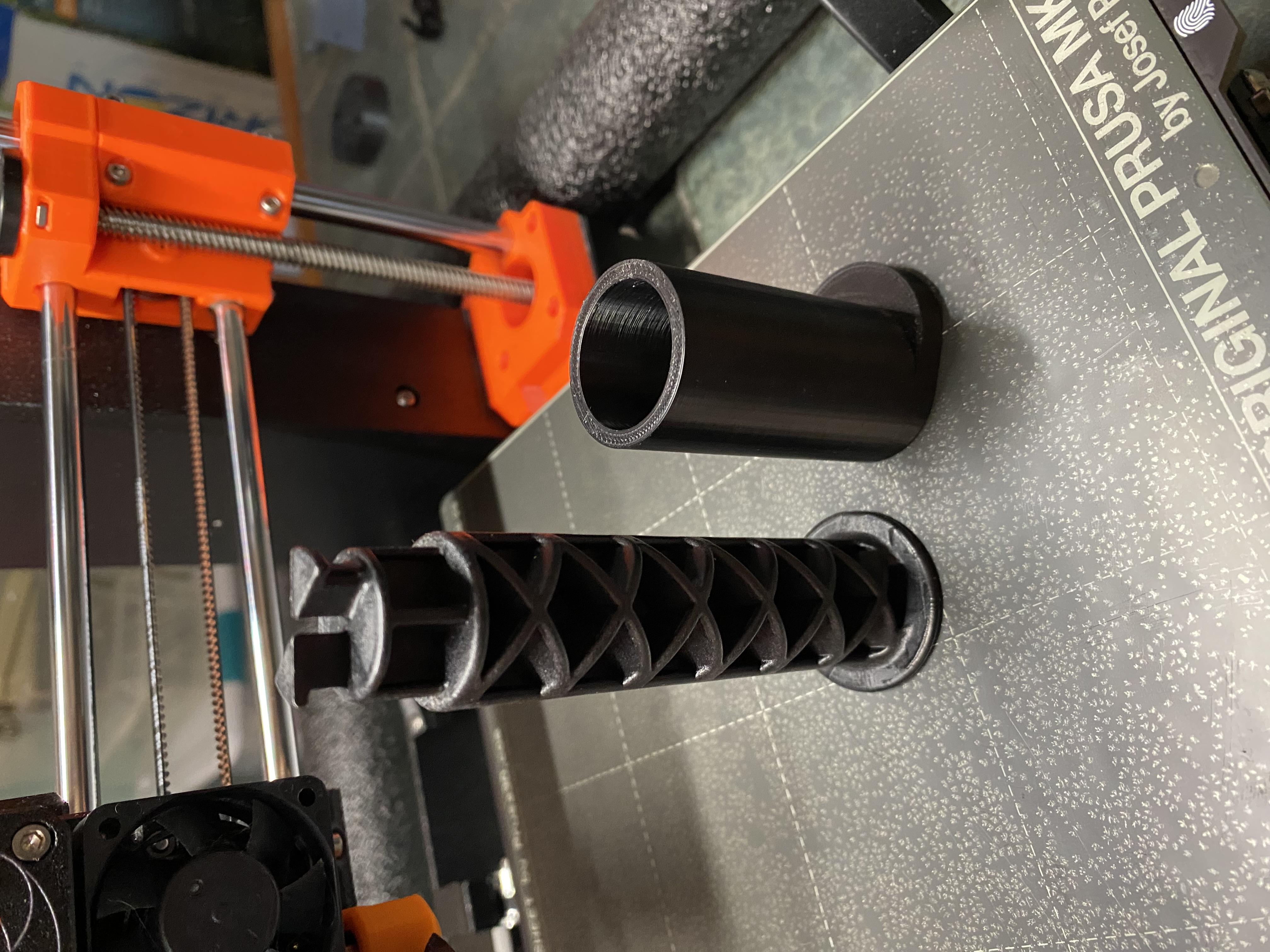 Simple MK4 Spool Arm Guard