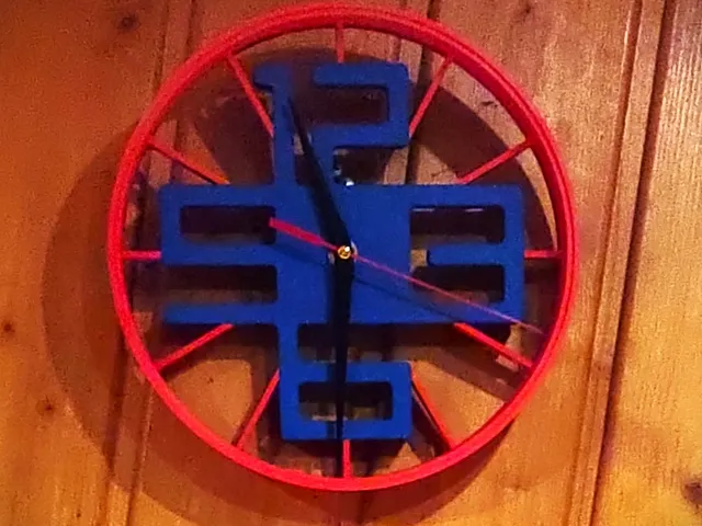 modern clock divider