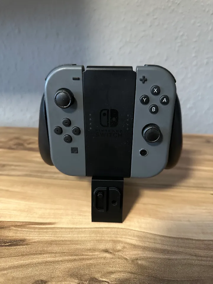 Nintendo Switch Joycon Adapter Stand by Pallx | Download free STL model ...
