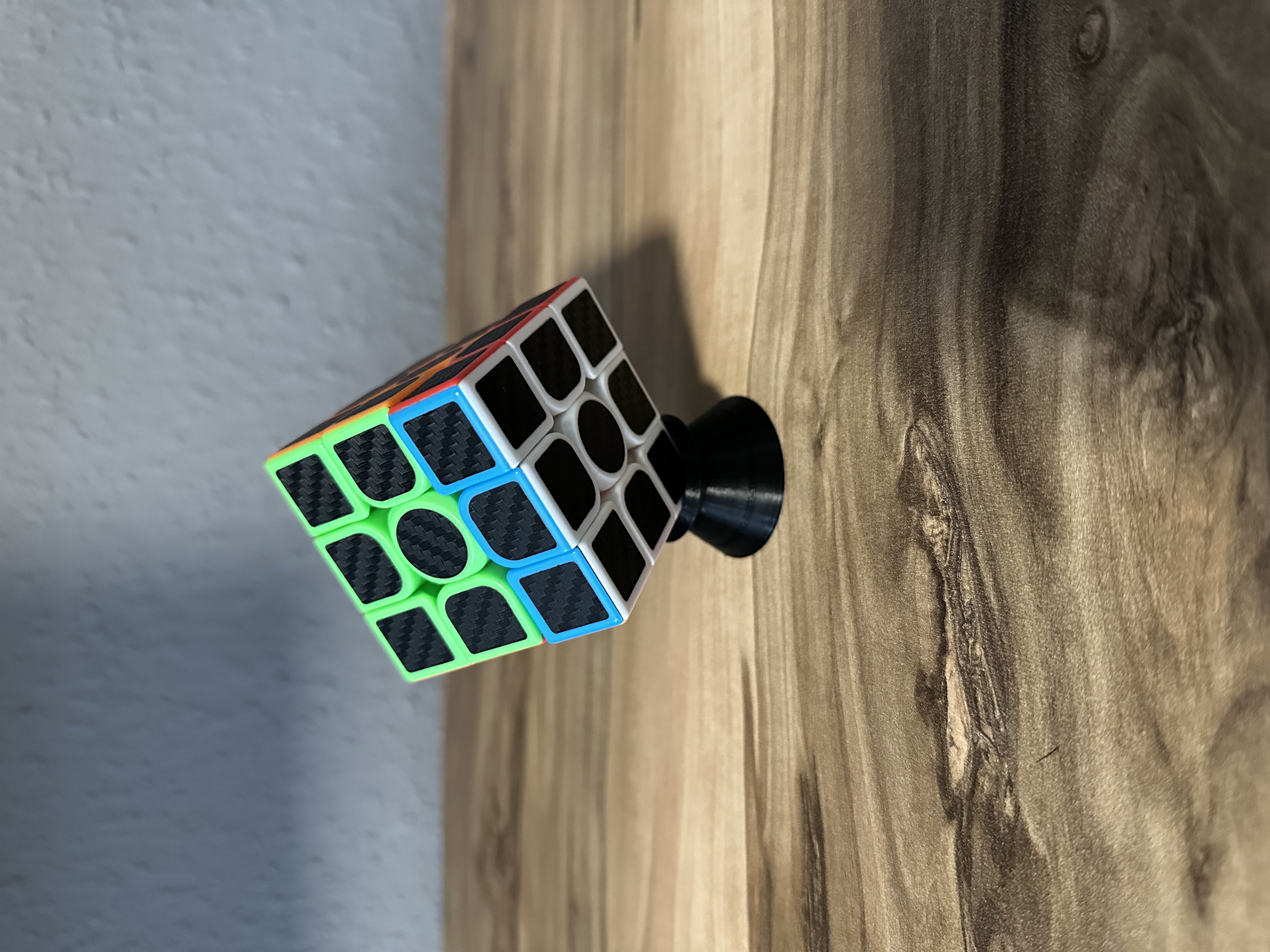 Small Stand for Rubiks Cubes
