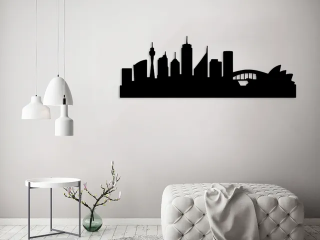 Sydney Wall Art