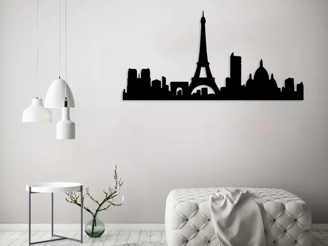 Paris Wall Art