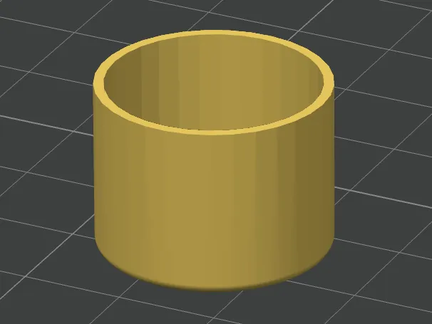 CO2 Cylinder Cap