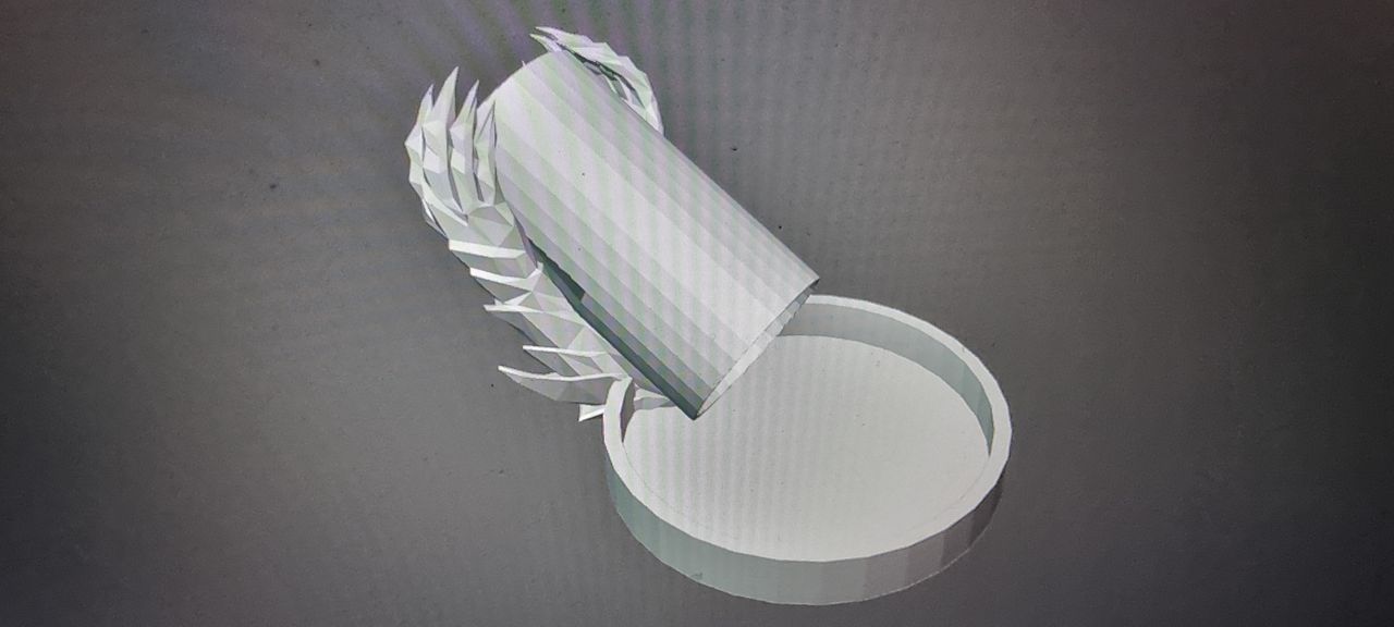 Zar kulesi Daedric eldivenleri (Sadece Plastik Aparattır!!!)