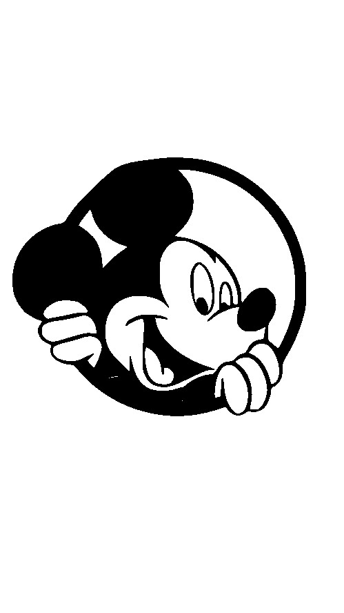 Mouse Rato Mikas