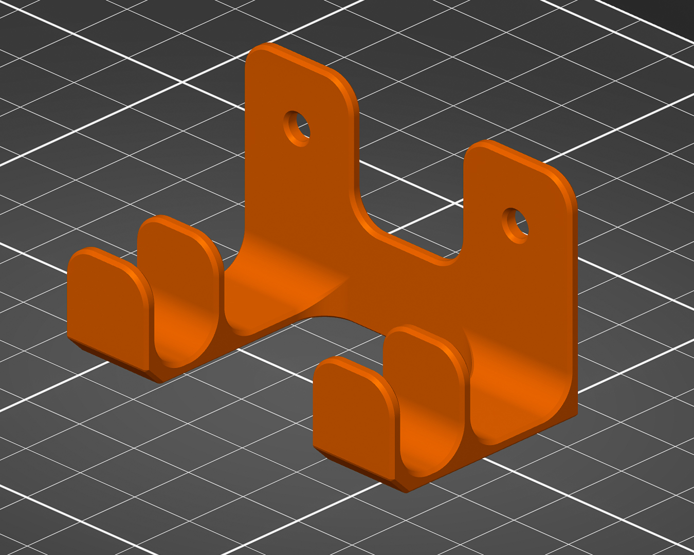 GLIDER HANGER by Peter H Download free STL model