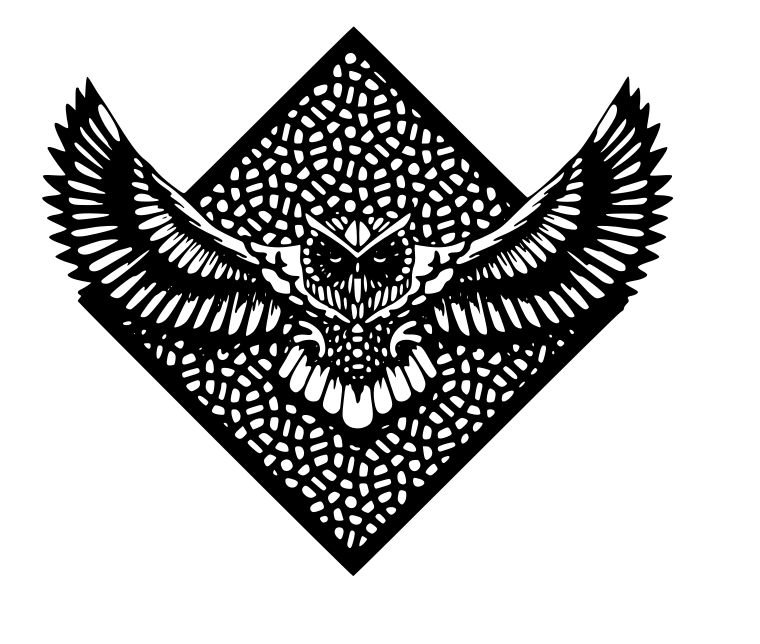 Owl Wall Decor