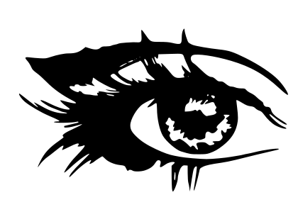 Eye Wall Decor
