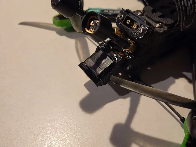 Nazgul Evoque V3 GPS Mount