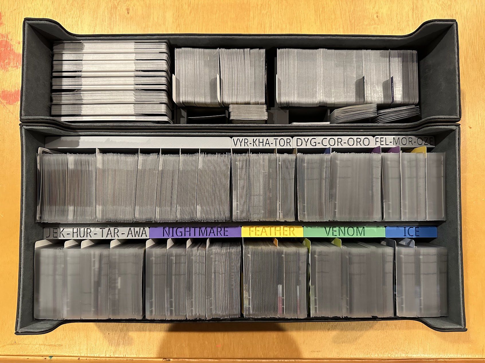 Primal: The Awakening GameGenic Dungeon inserts