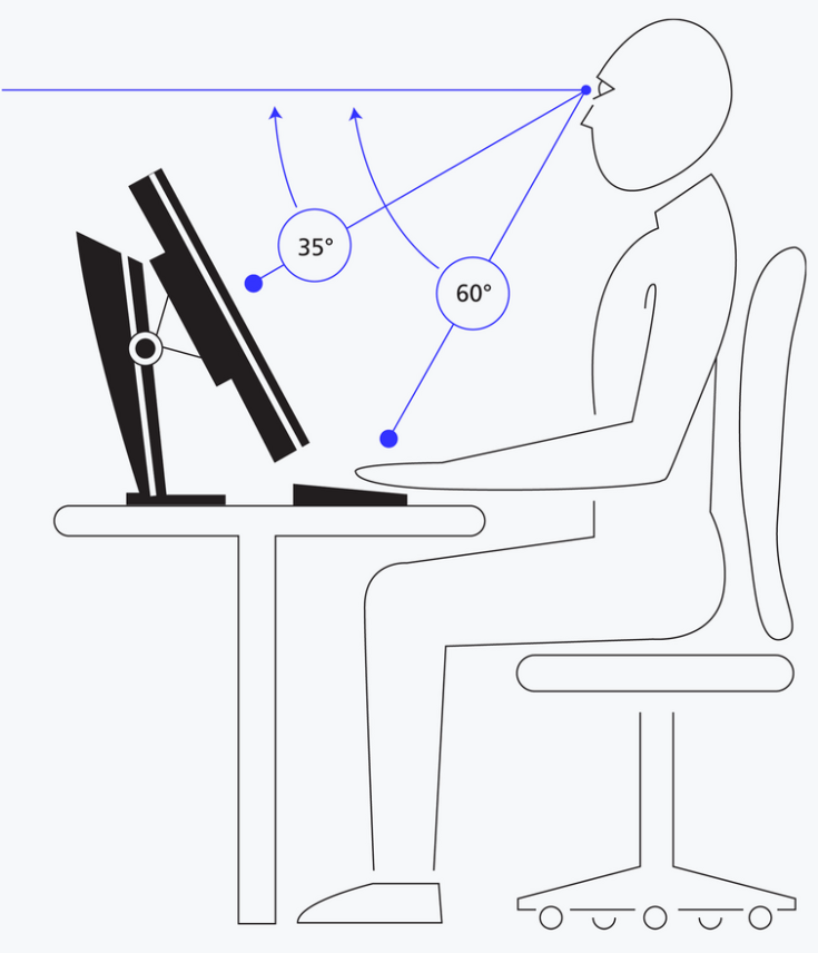 Ergonomic quadrant by HankoTom | Download free STL model | Printables.com