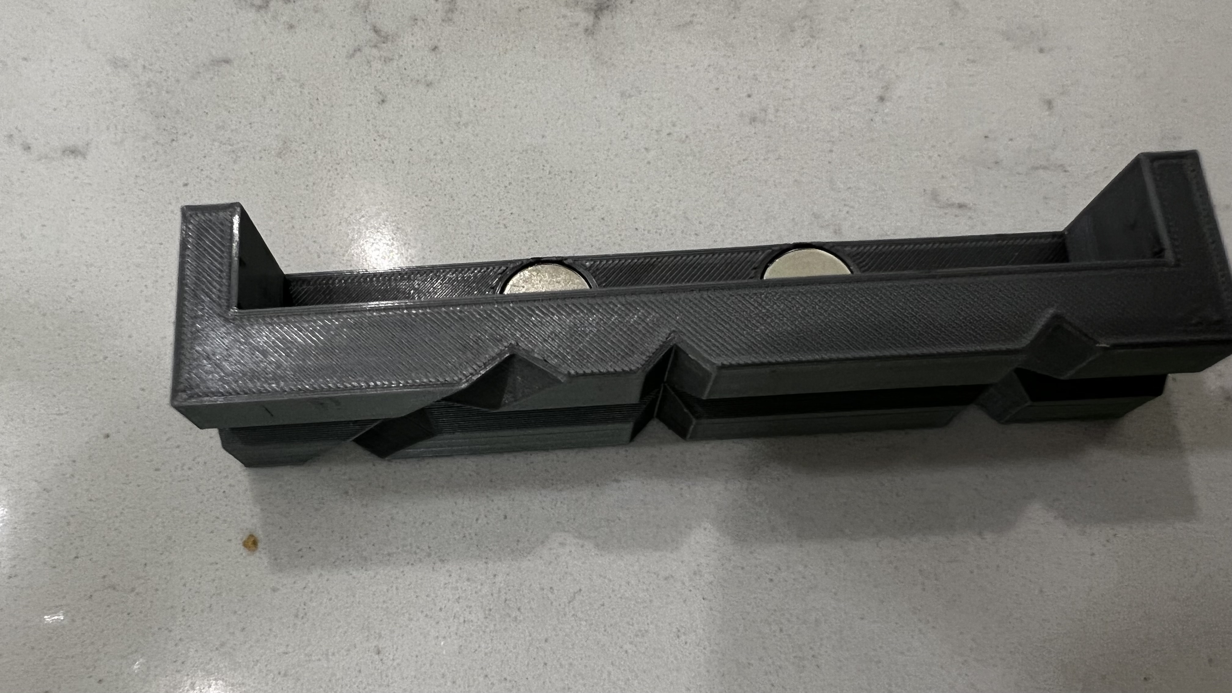 Remix - Customizable soft jaws for vise (fully parametric)