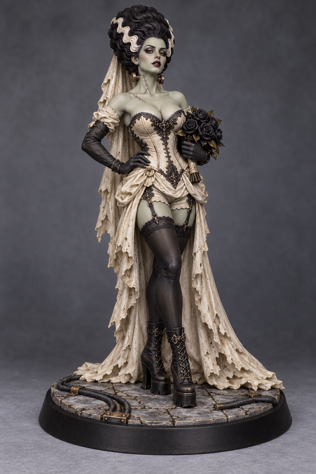 Sexy Bride of Frankenstein