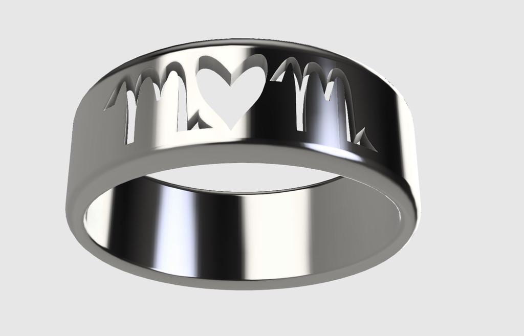 Mom Ring/Mothers Day (Makes a great gift!)