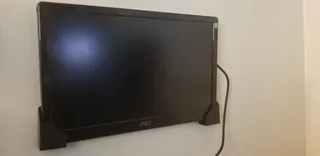 Monitor/Macbook & Large Device wall mount (AOC USB3 + more)