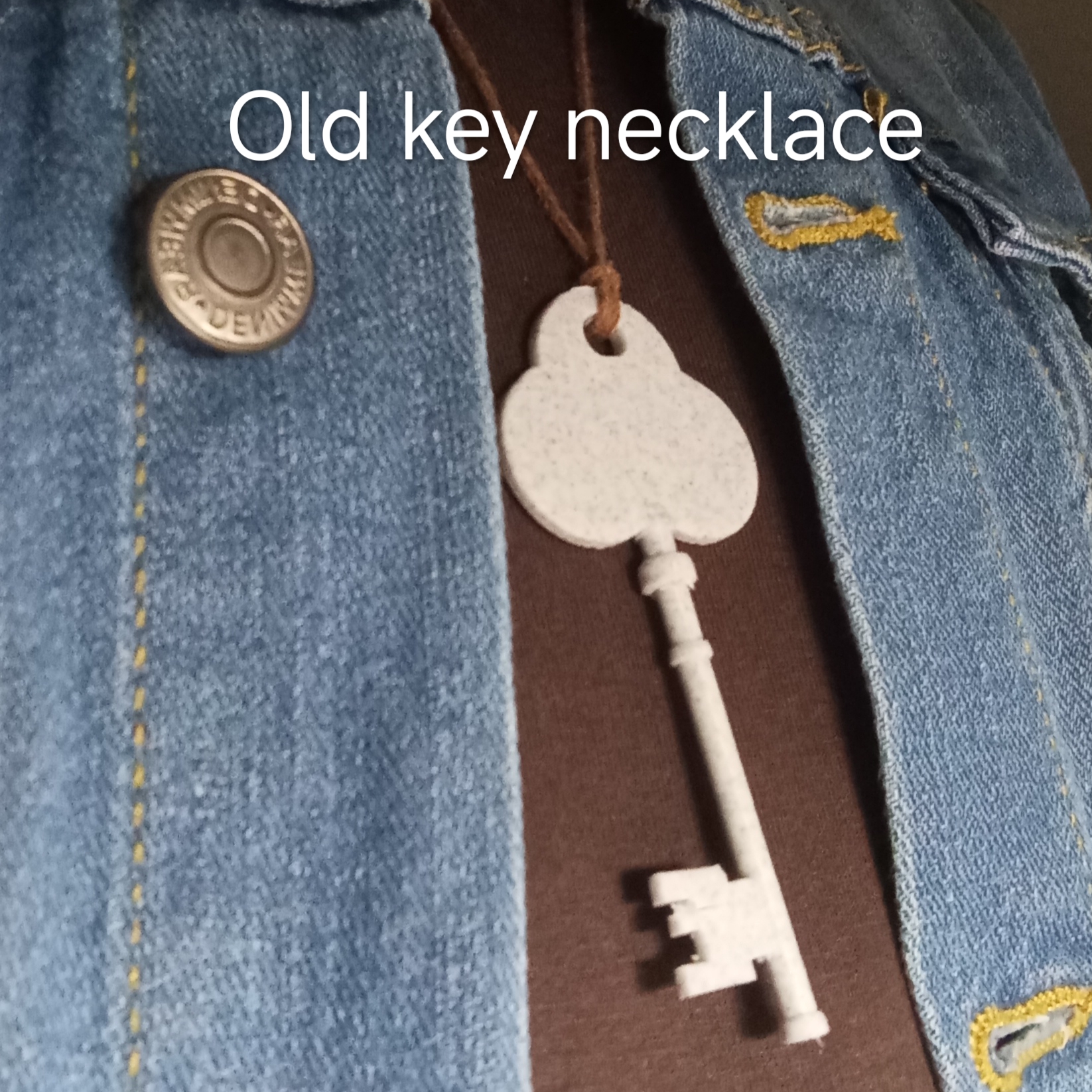Old key