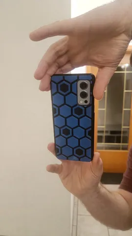 Phone Case One Plus Nord 2 5G Honeycomb