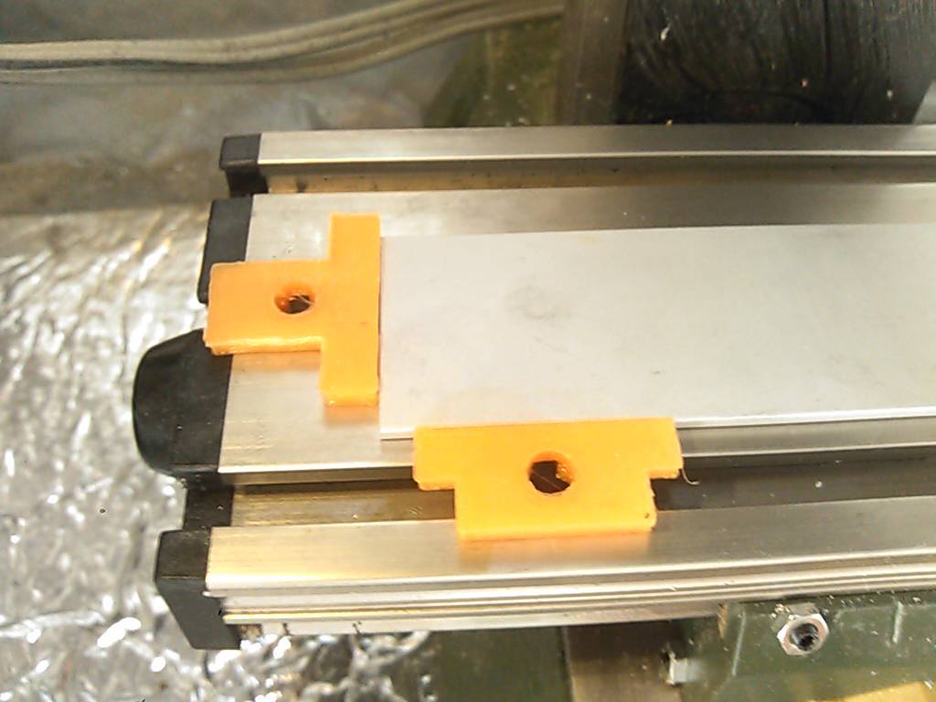 Proxxon MF70 Alignment assistant