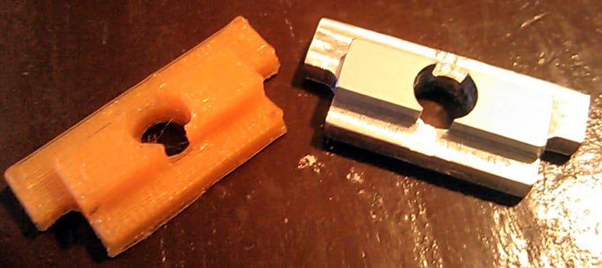Miniatura 2 do modelo 3D Proxxon MF70 Alignment assistant