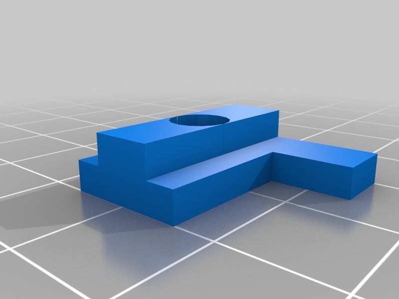 Miniatura 4 do modelo 3D Proxxon MF70 Alignment assistant