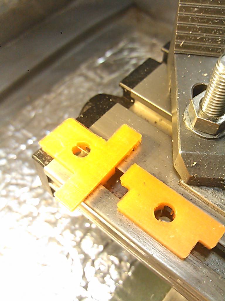 Miniatura 6 do modelo 3D Proxxon MF70 Alignment assistant