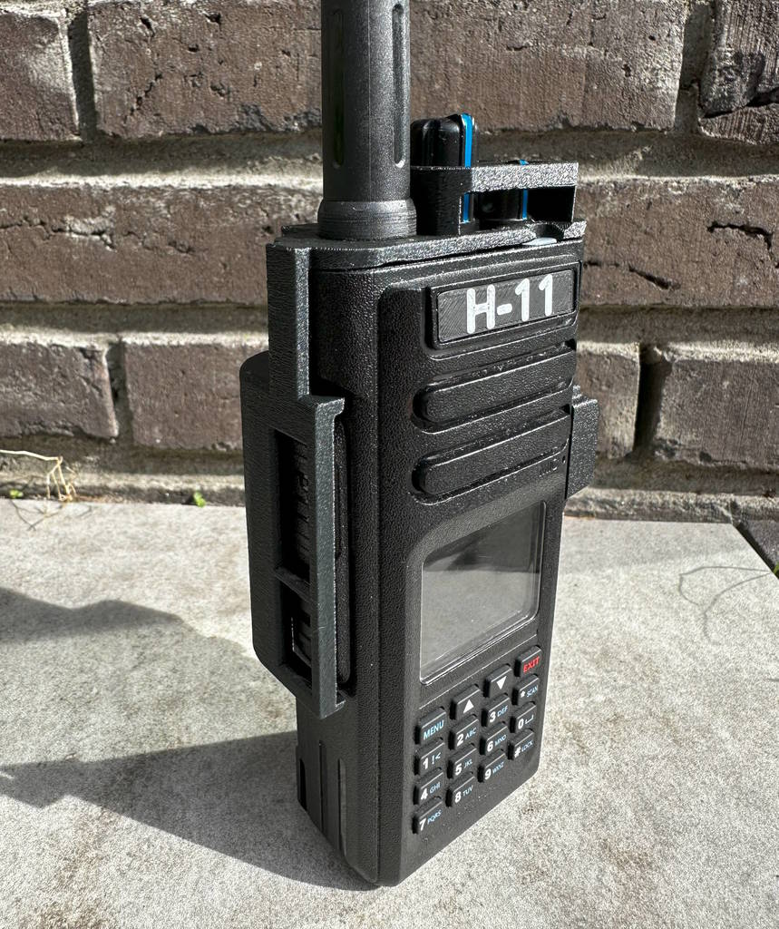 Ailunce HD1 Exoskeleton for SMA or BNC adapter