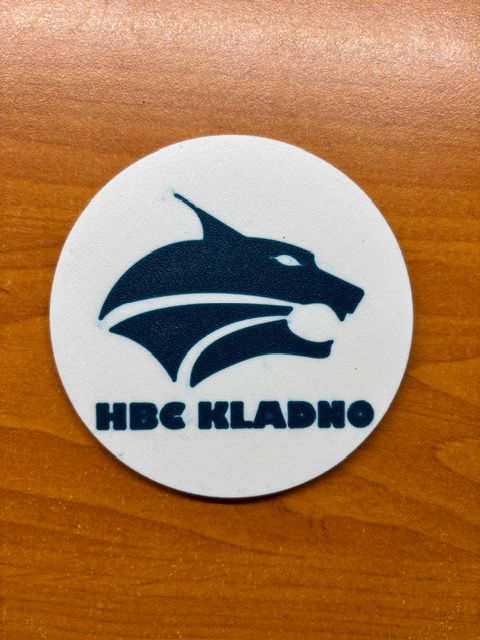 Tácek HBC Kladno/ Coaster HBC Kladno