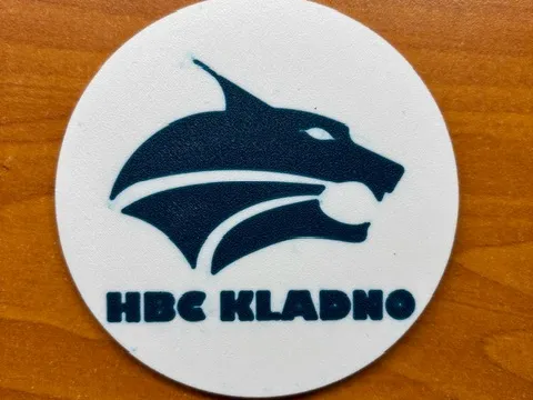 Tácek HBC Kladno/ Coaster HBC Kladno