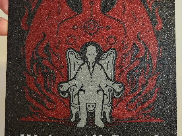 We're All Devils in Our Own Hells