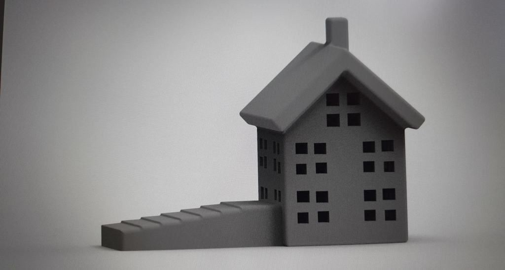 Doorstopper House 11-15mm