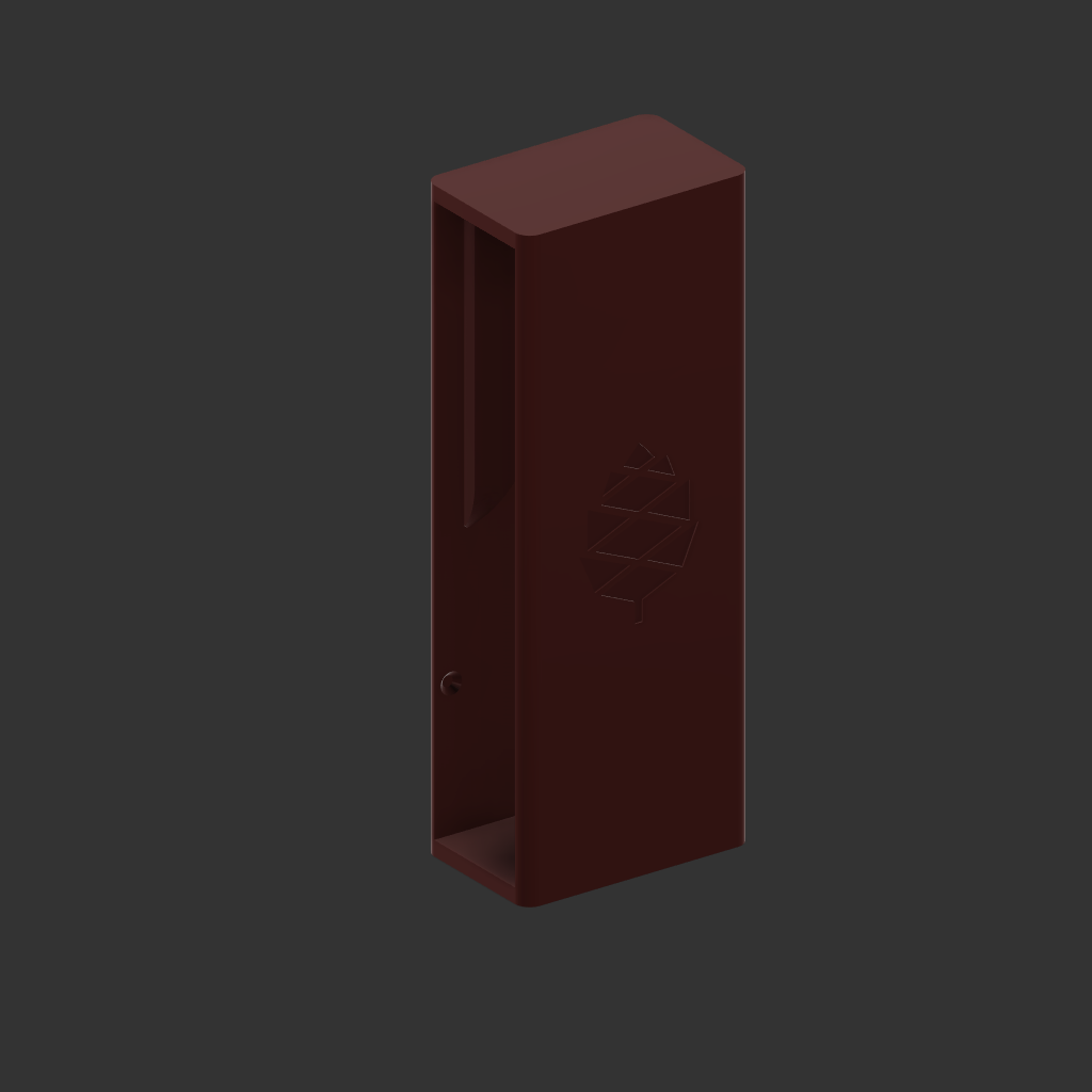 PINECIL V2 Case - Remix 3D model thumbnail