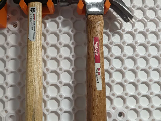 Multiboard Hammer Mount - Or Other tools