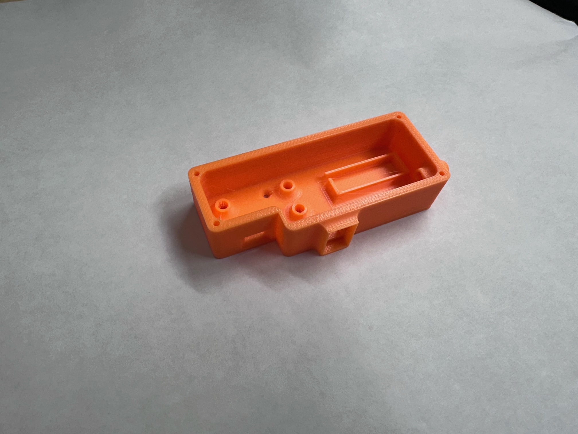 EasyMotor Case & Lid by Troy3003 | Download free STL model | Printables.com