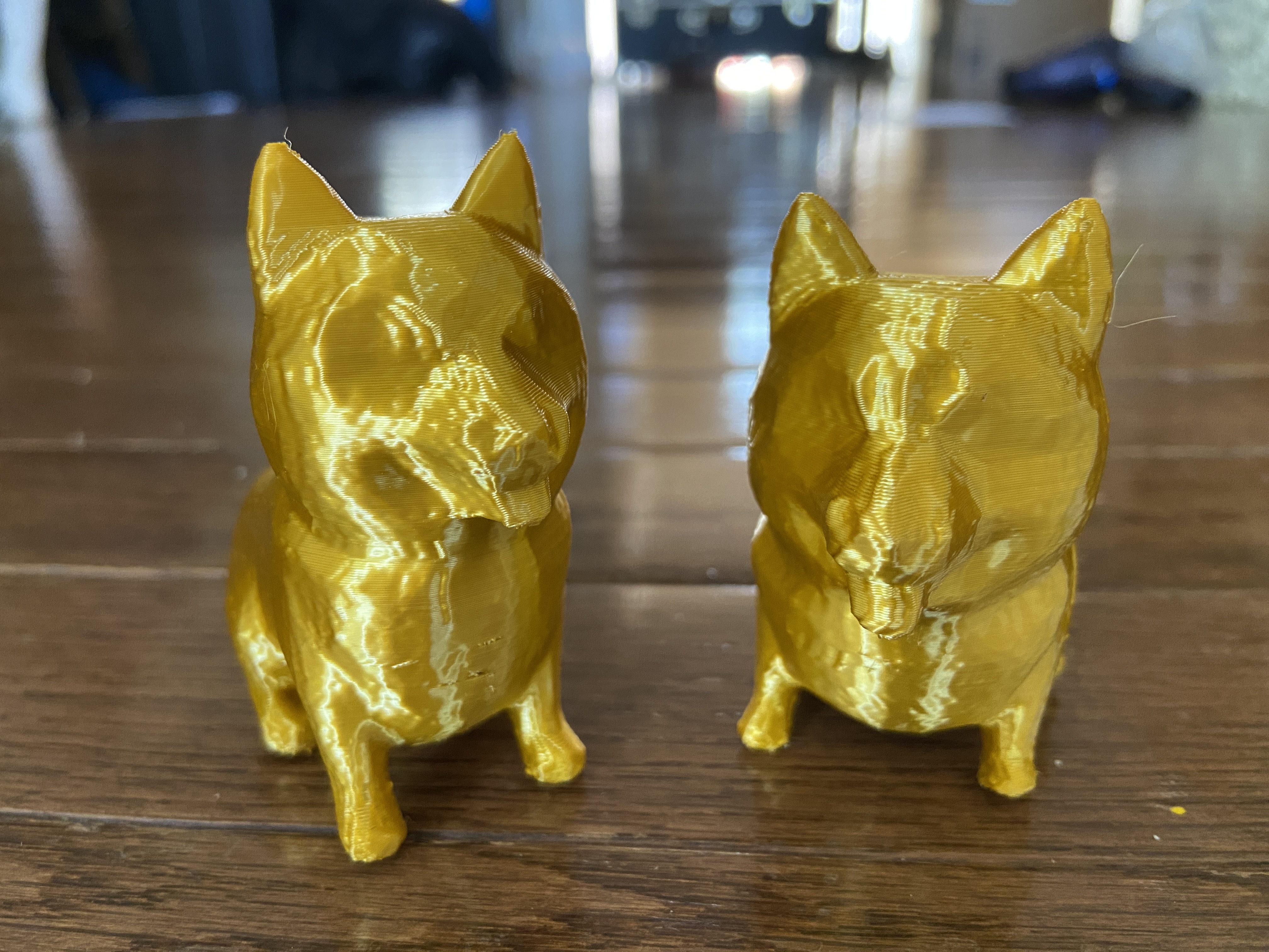 Low Poly Doge