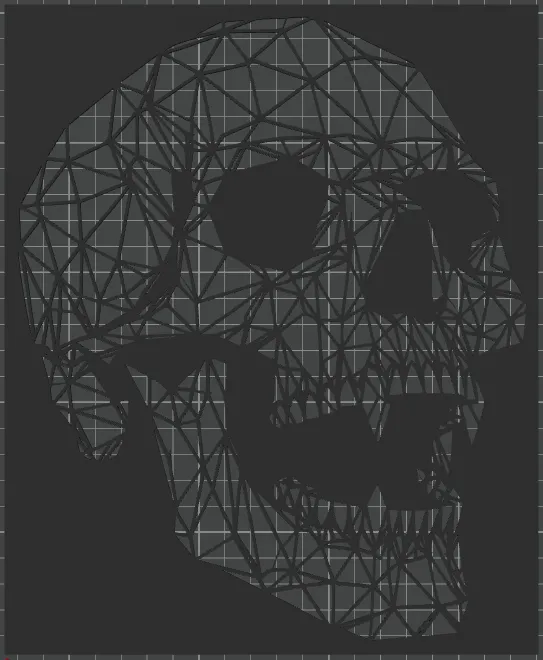 Vampire Skull by JASAA3D | Download free STL model | Printables.com