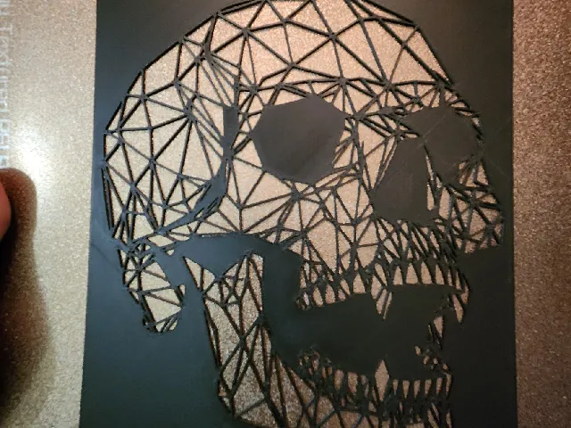 Vampire Skull