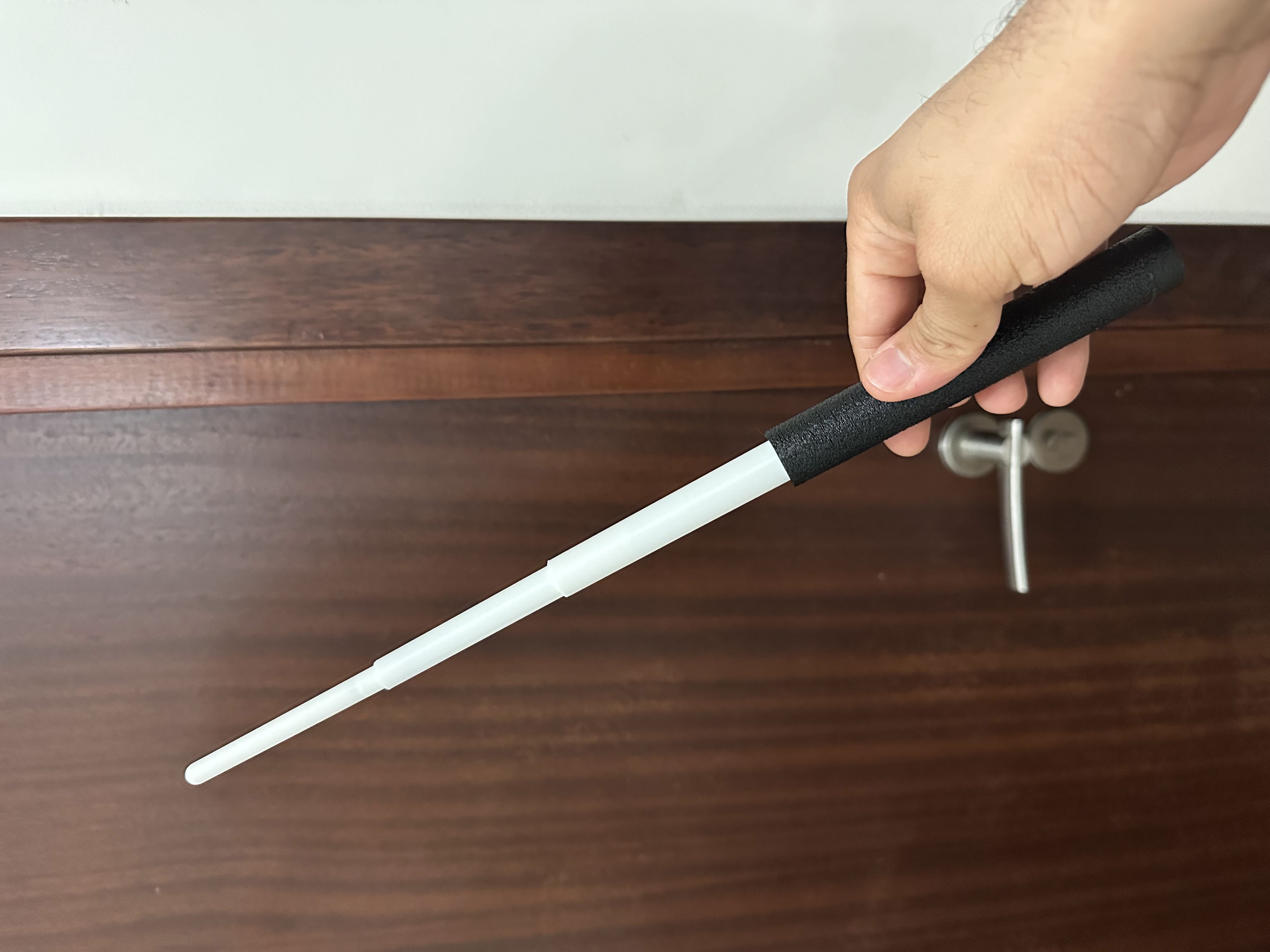 Collapsing baton / stick