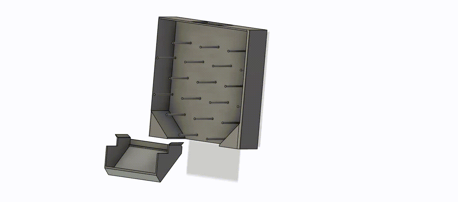 Plinko dice tower by Pyromanprod Download free STL model