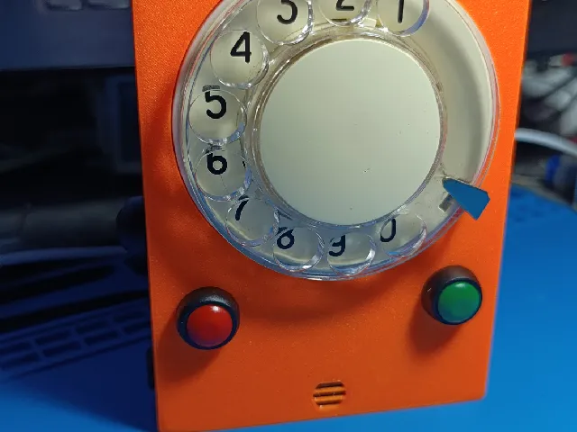 GSM Pocket Phone