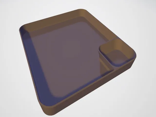 Tray