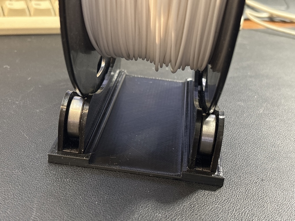 simplest TUSH baseplate: EZ
