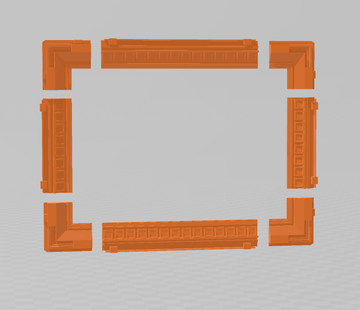 DUNE picture frame REMIX